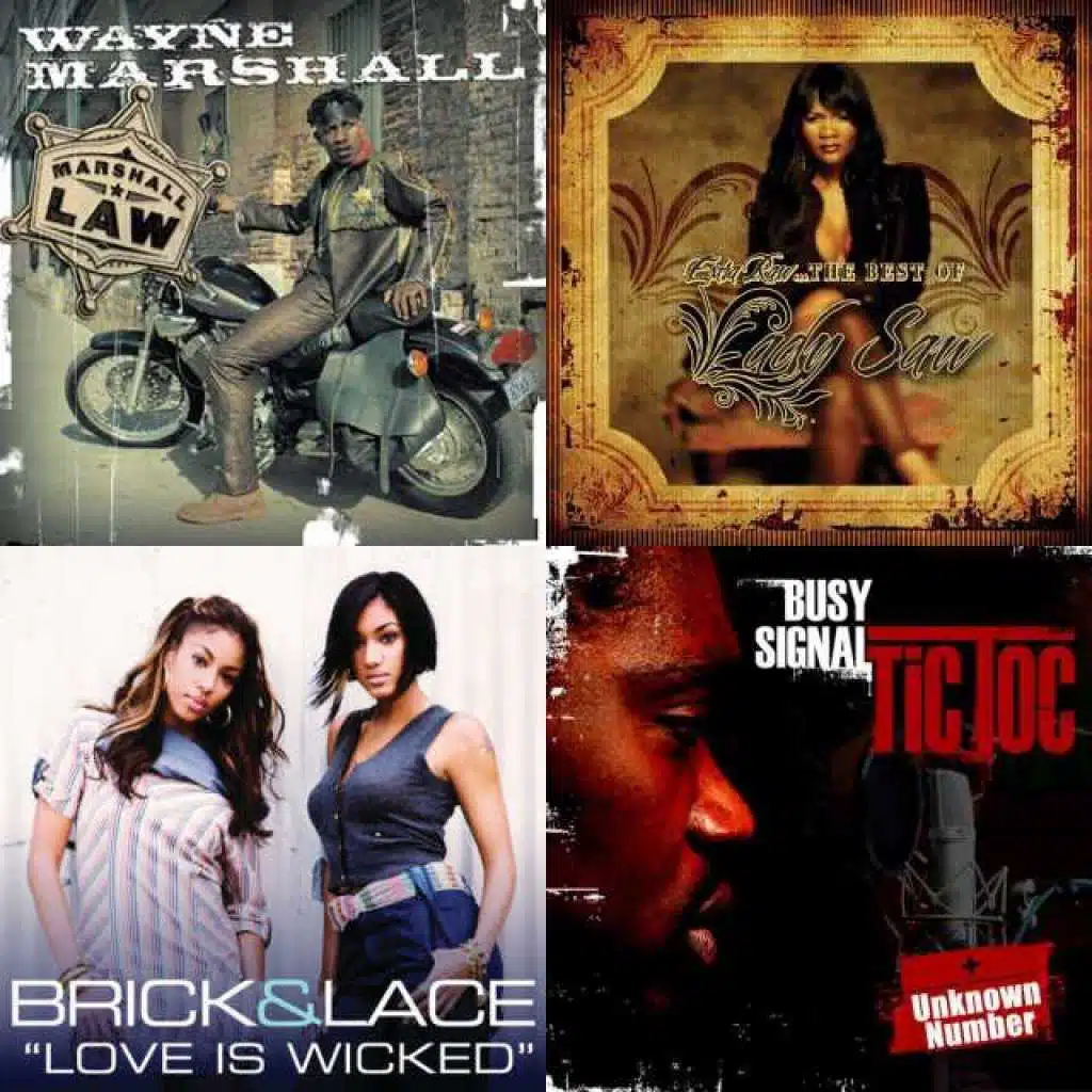 ’00s Dancehall Essentials [Device]