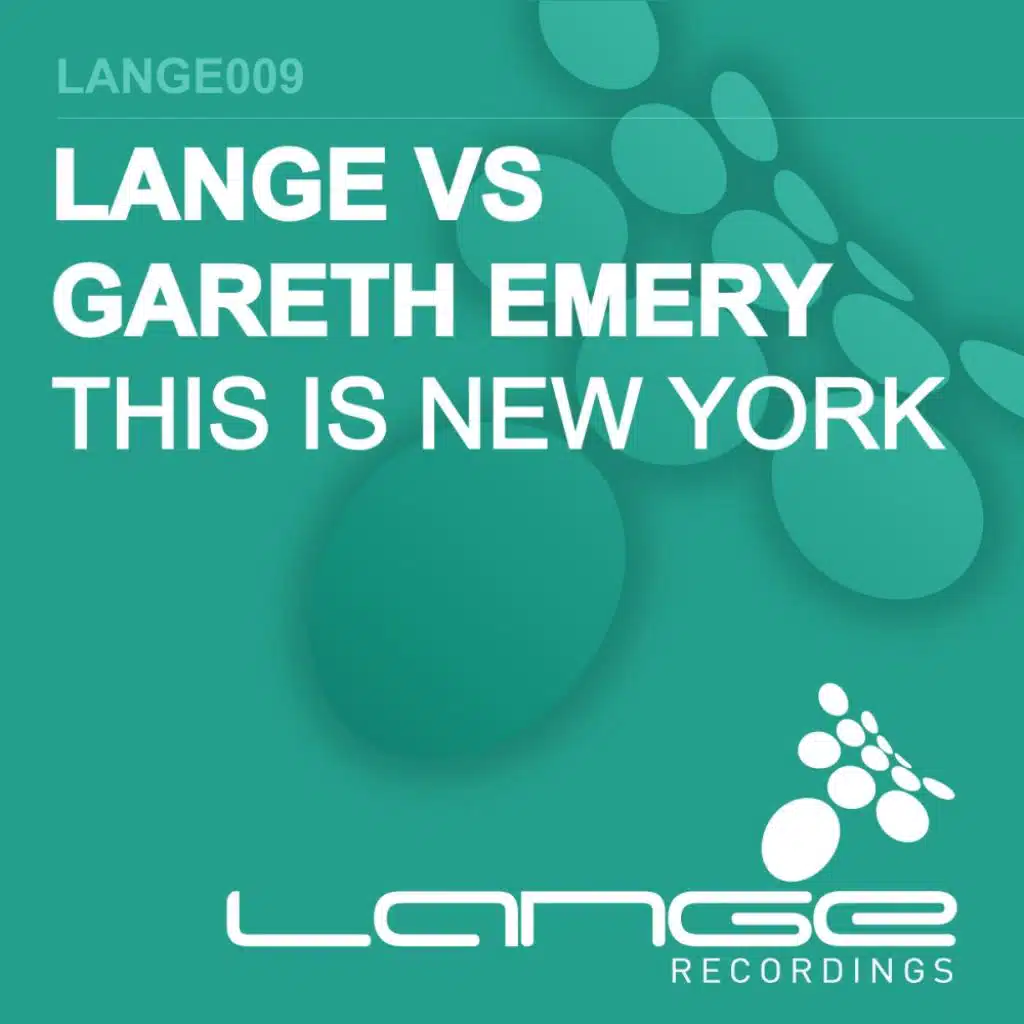 This Is New York (feat. Lange & Gareth Emery)