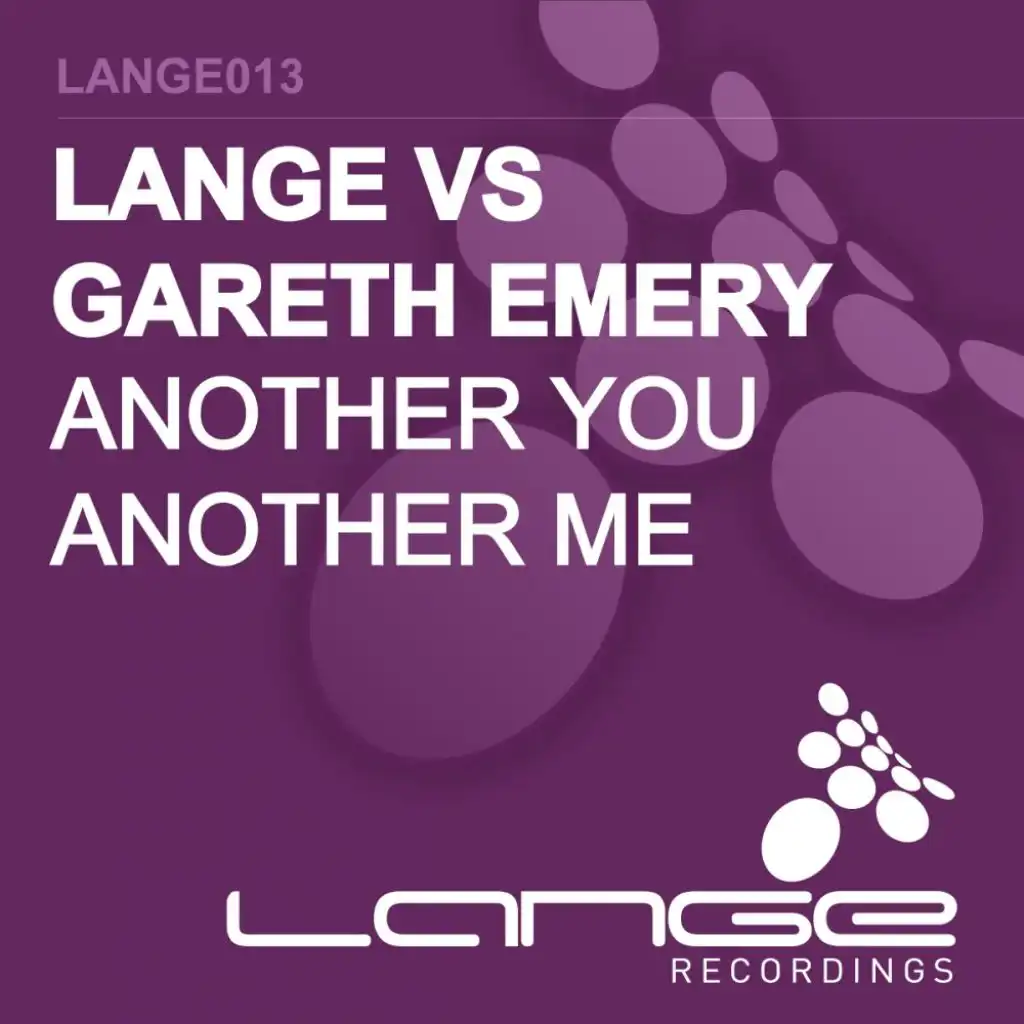 Another You Another Me (Gavyn Mytchel Remix) [feat. Lange & Gareth Emery]