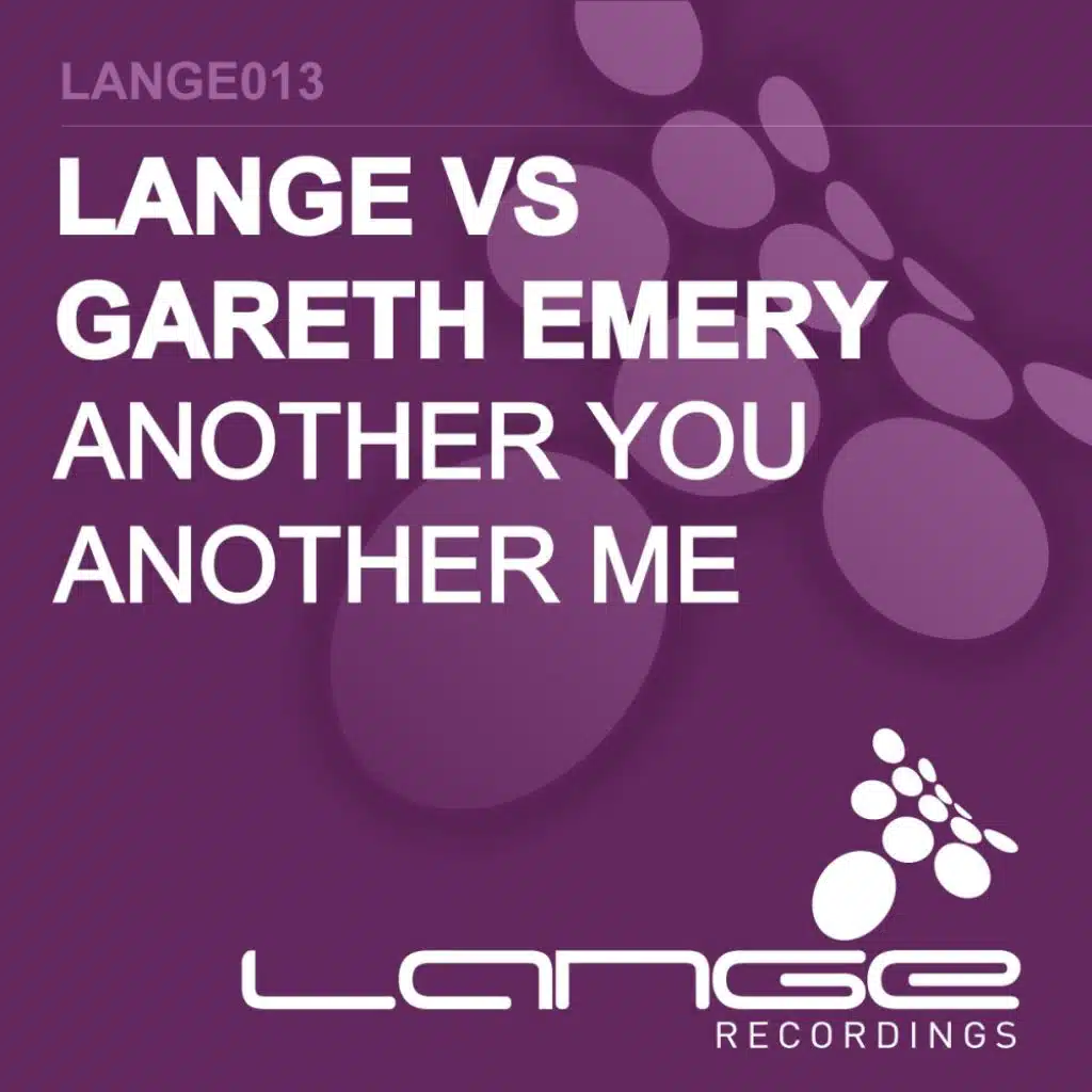 Lange Vs Gareth Emery