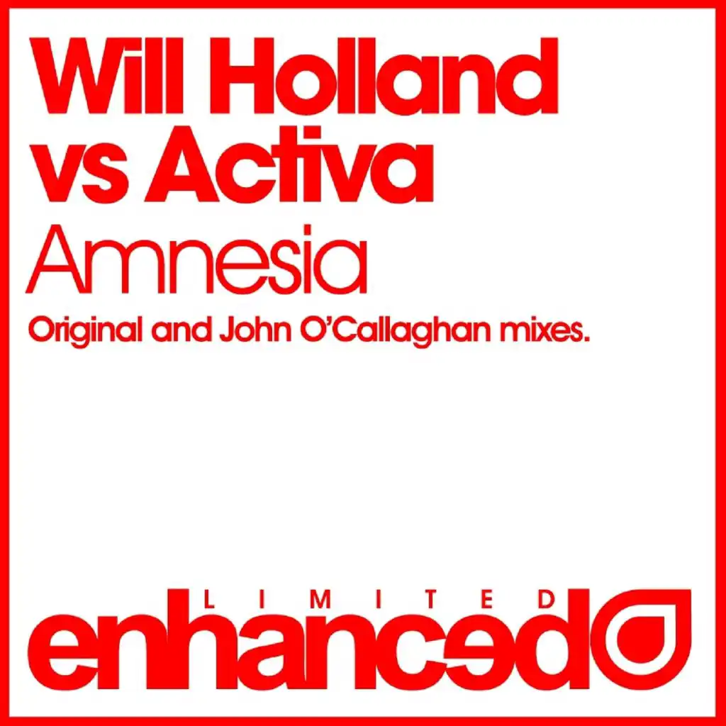 Amnesia (John O'Callaghan Remix)