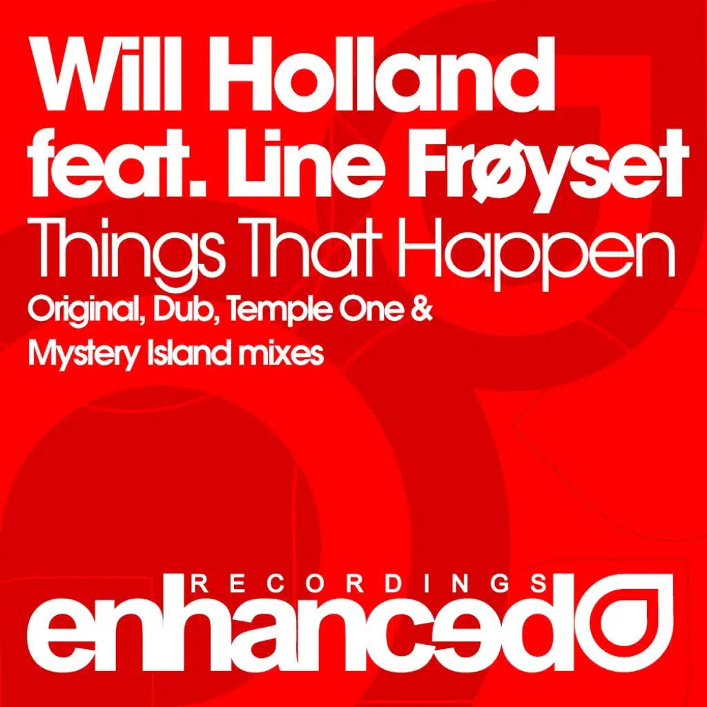 Things That Happen (Temple One Remix) [feat. Line Froyset]