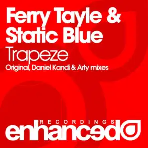 Ferry Tayle & Static Blue
