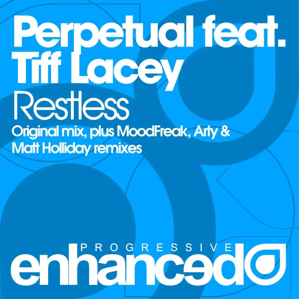 Restless (feat. Tiff Lacey)