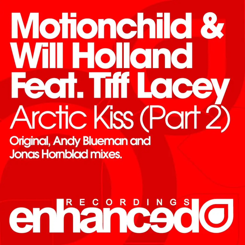 Motionchild & Will Holland feat. Tiff Lacey