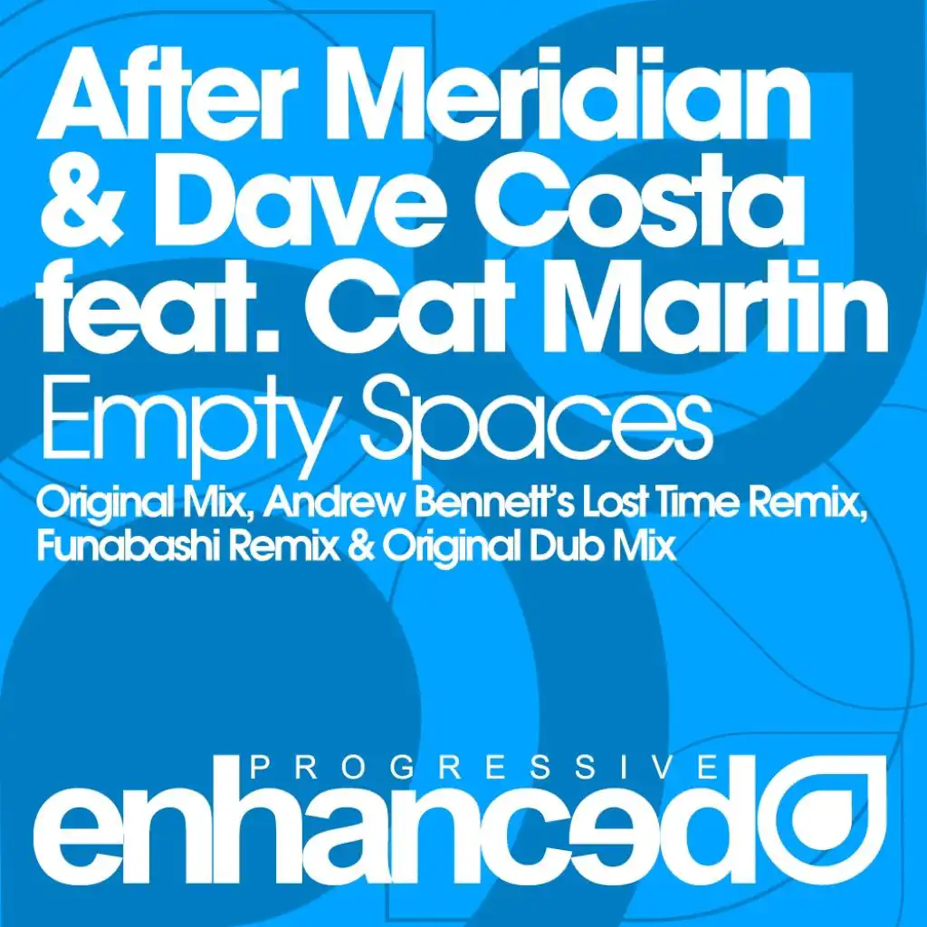 Empty Spaces (Funabashi Remix) [feat. Cat Martin]