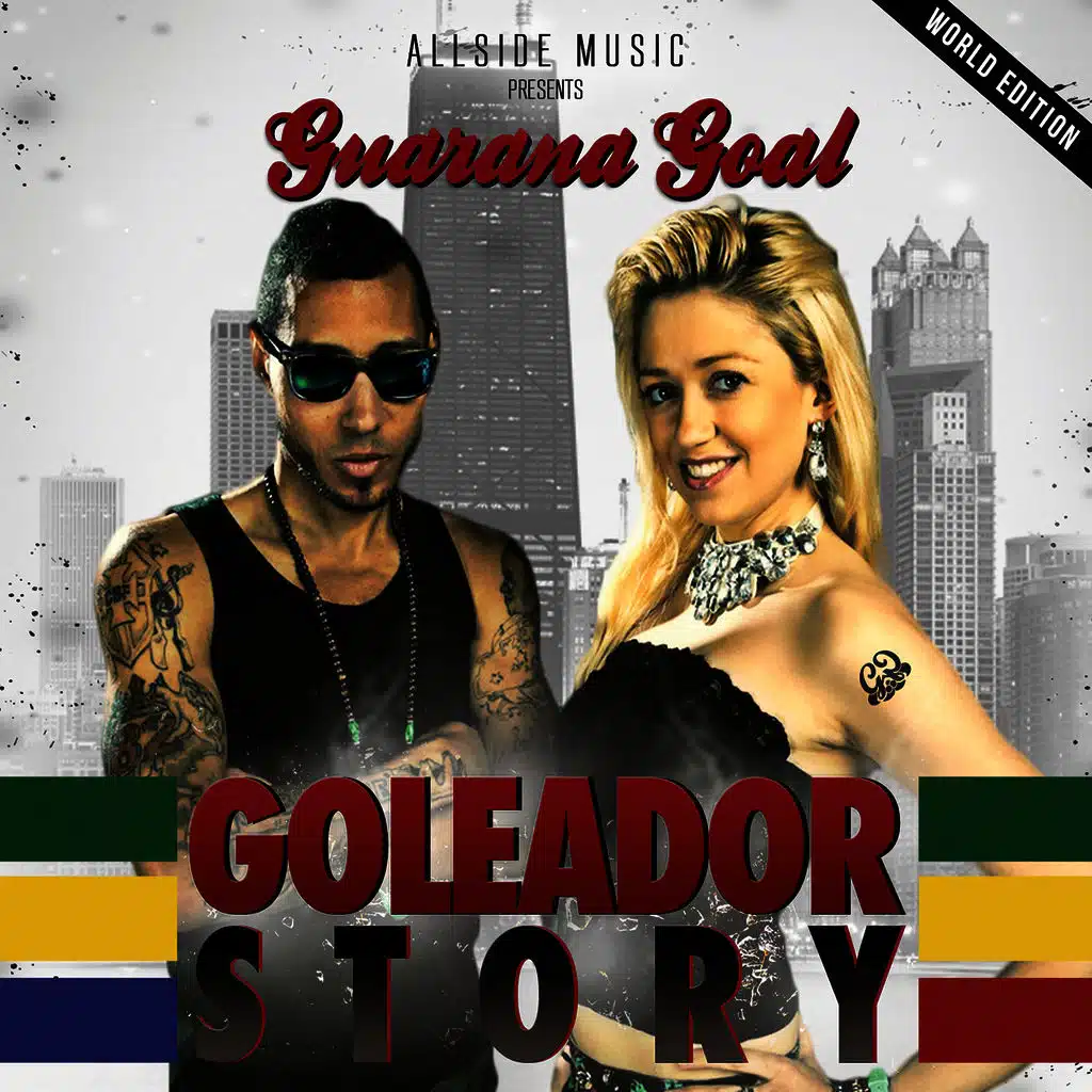 Eu Quero (ft. Senores Cafetoes )