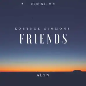 Friends (feat. Kortnee Simmons)
