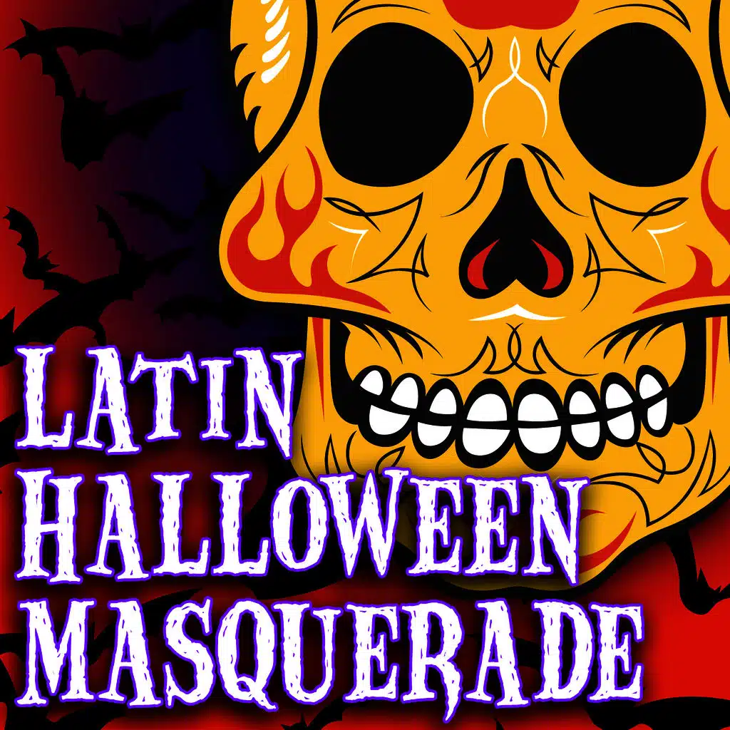 Latin Halloween Masquerade