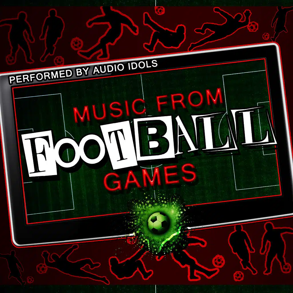 Jerk It Out (From "Fifa 2004")