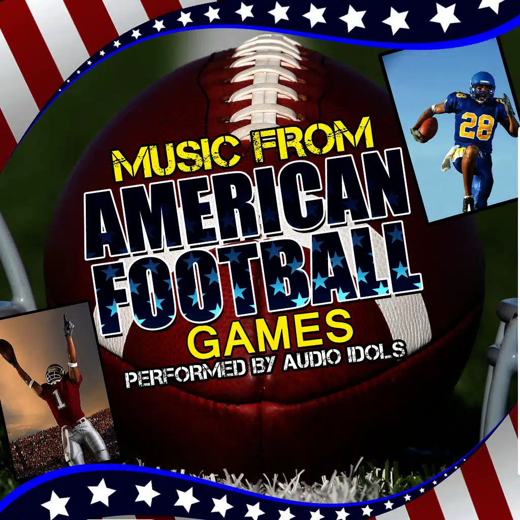 Music from American Football Games