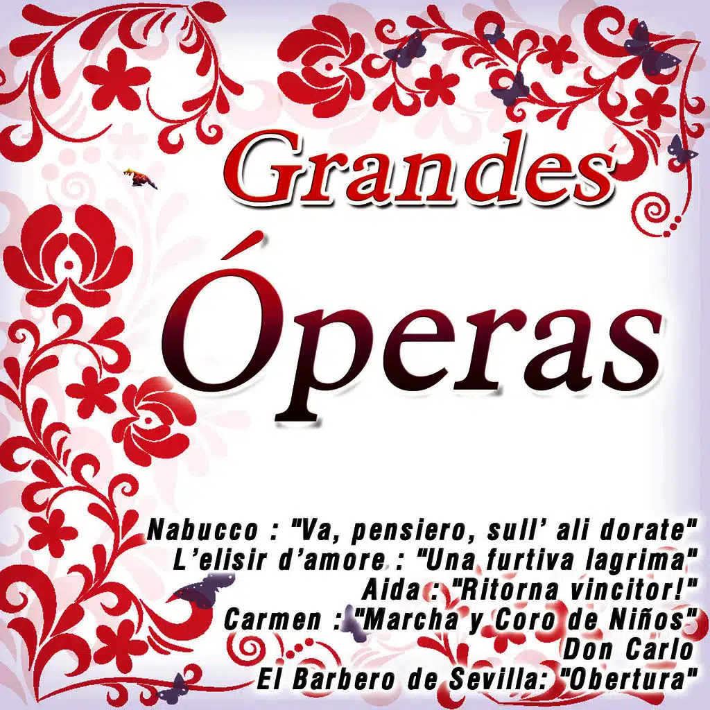Grandes Óperas