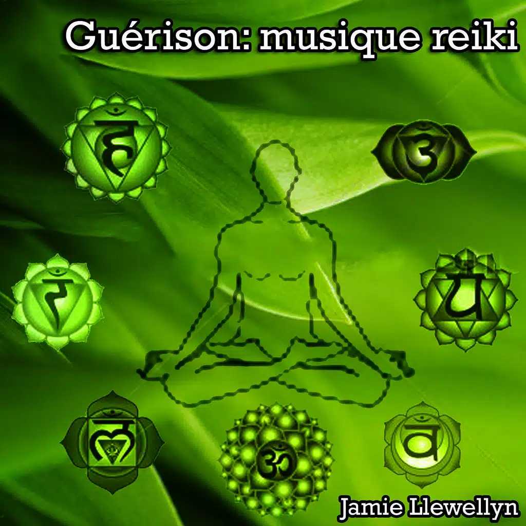 Guérison: musique reiki