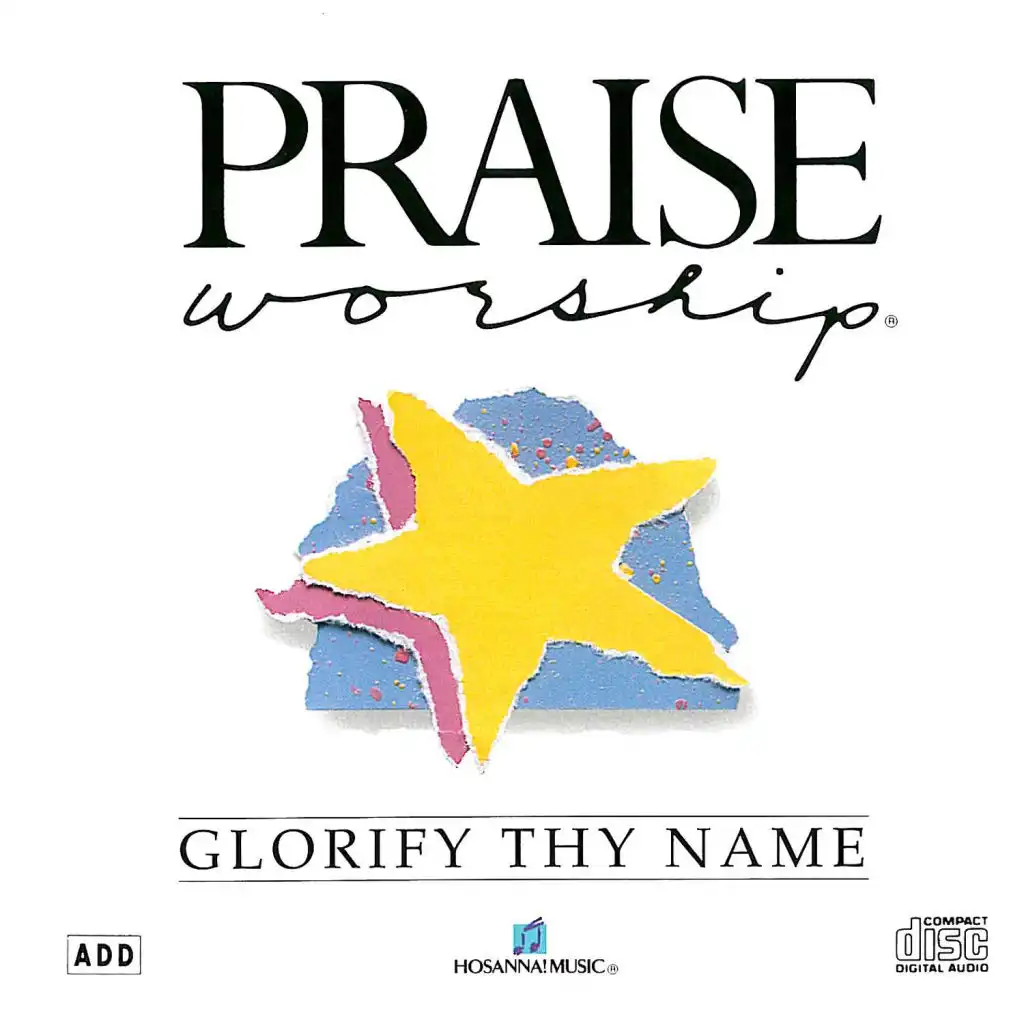 We Bring the Sacrifice of Praise (Trax)