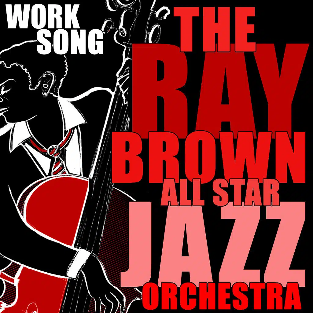 The Ray Brown All Star Jazz Orchestra
