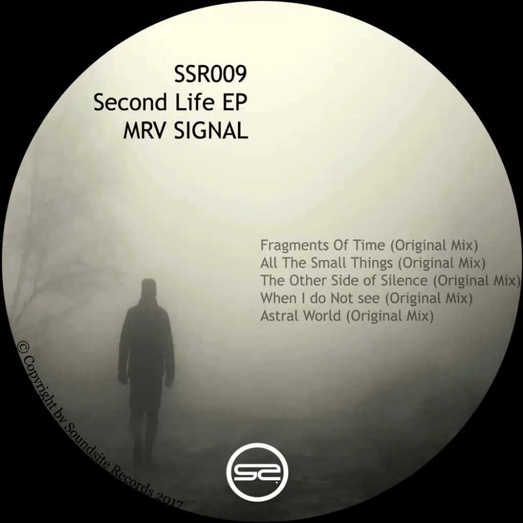 Second Life EP