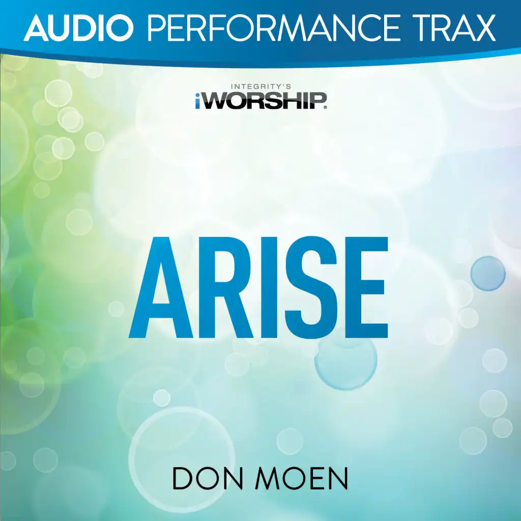 Arise (Live)