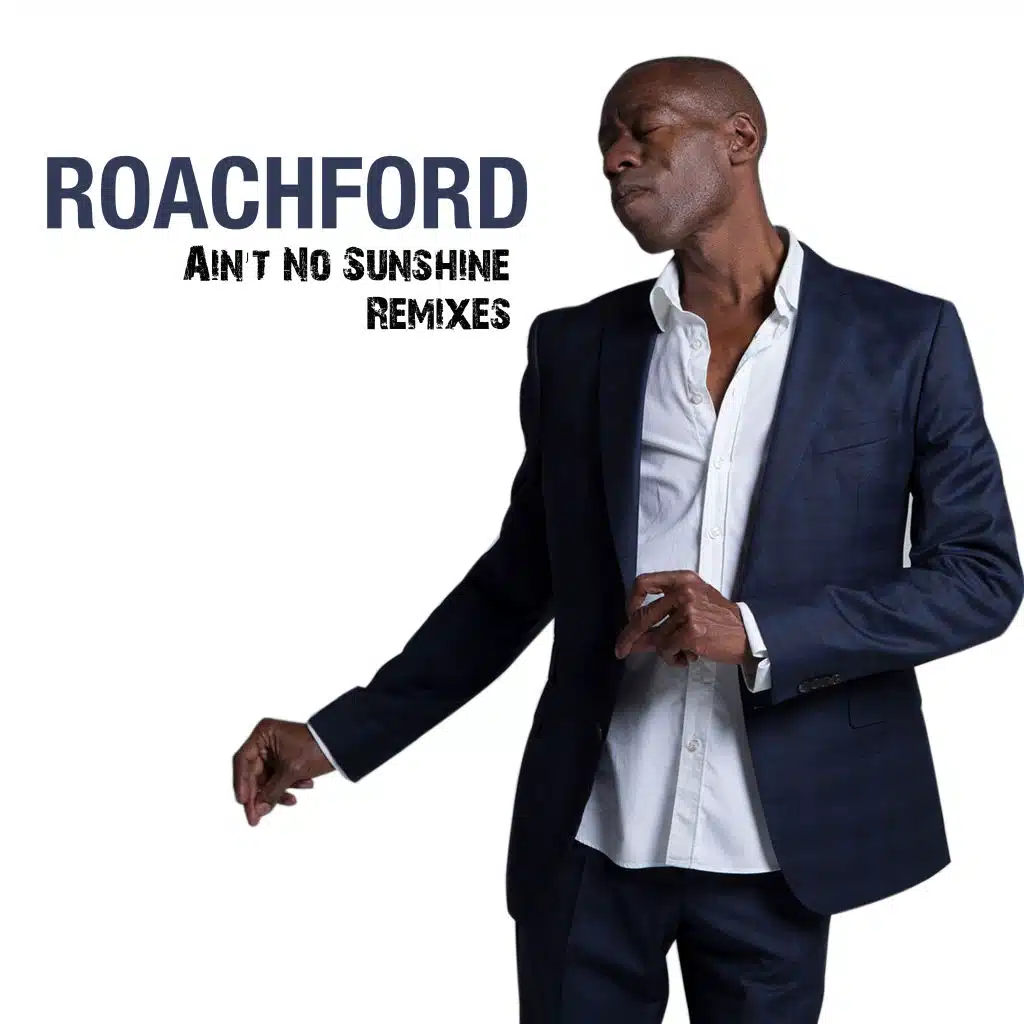 Andrew Roachford