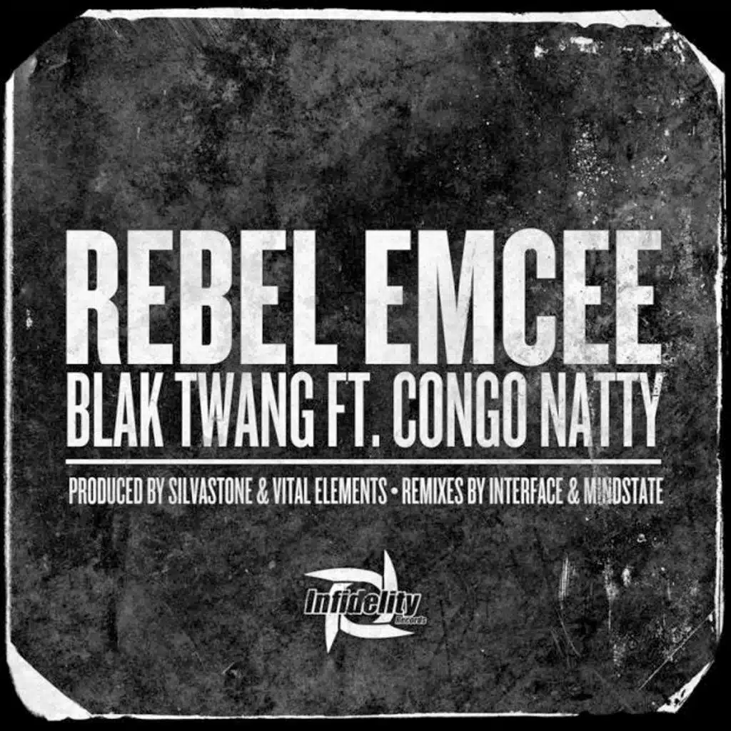 Rebel Emcee (Interface Remix) [feat. Congo Natty]