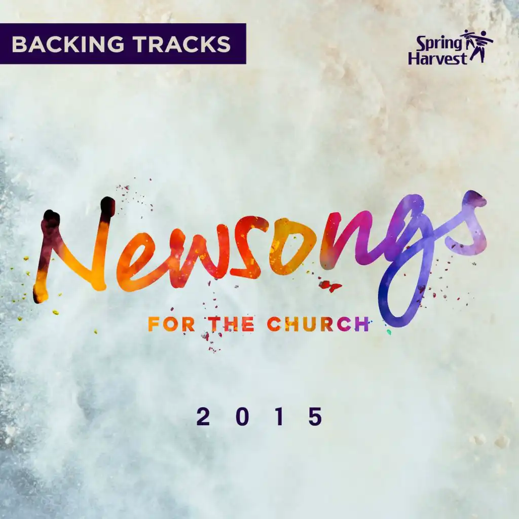 Newsongs For the Church 2015 (Backing Tracks)