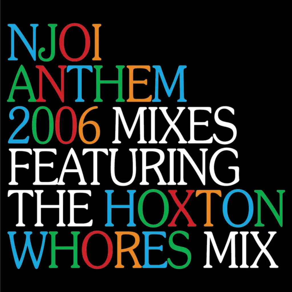 Anthem (Hoxton Whores 12" Edit)