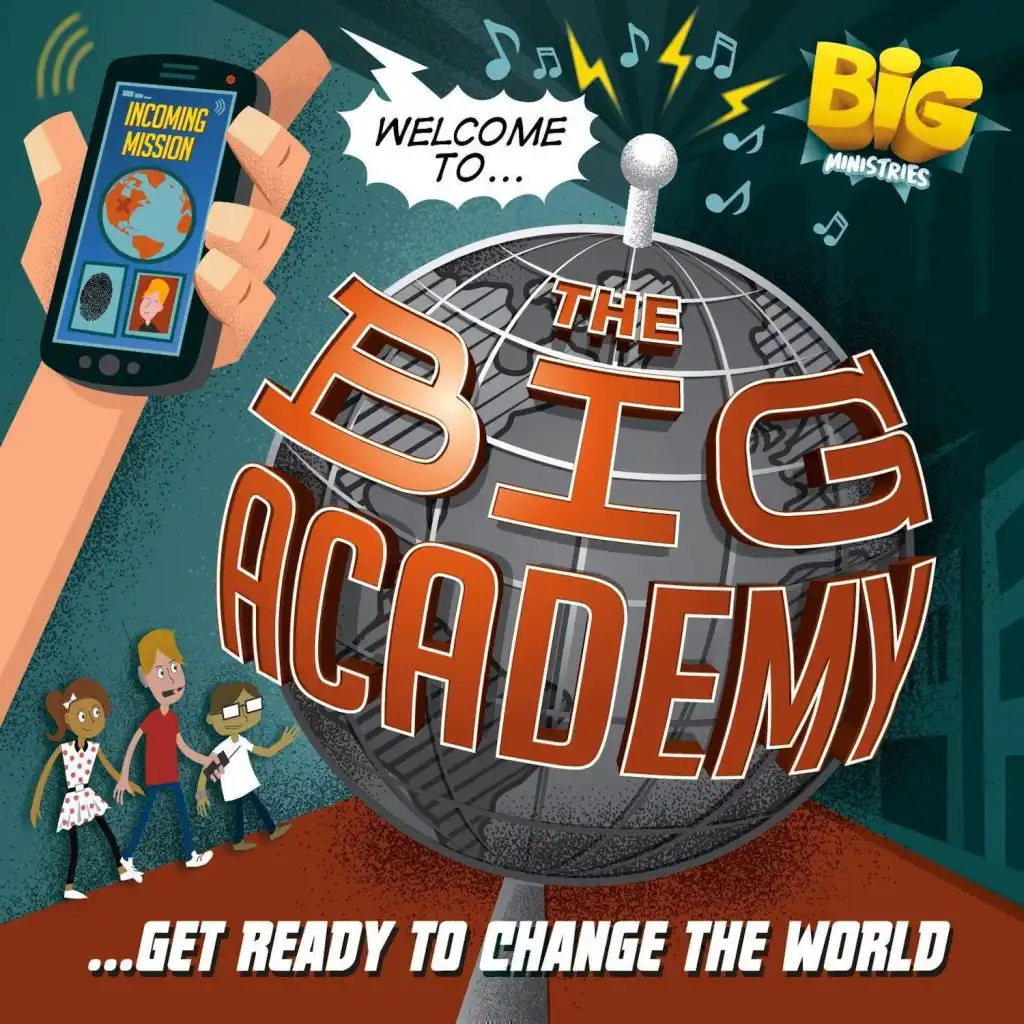 Welcome to the Big Academy