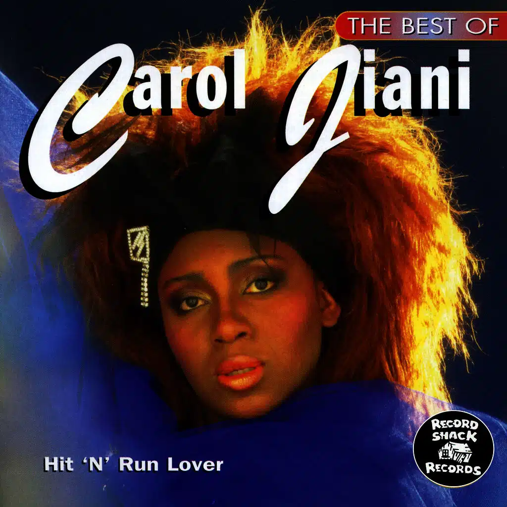 The Best of Carol Jiani "Hit 'N' Run Lover"