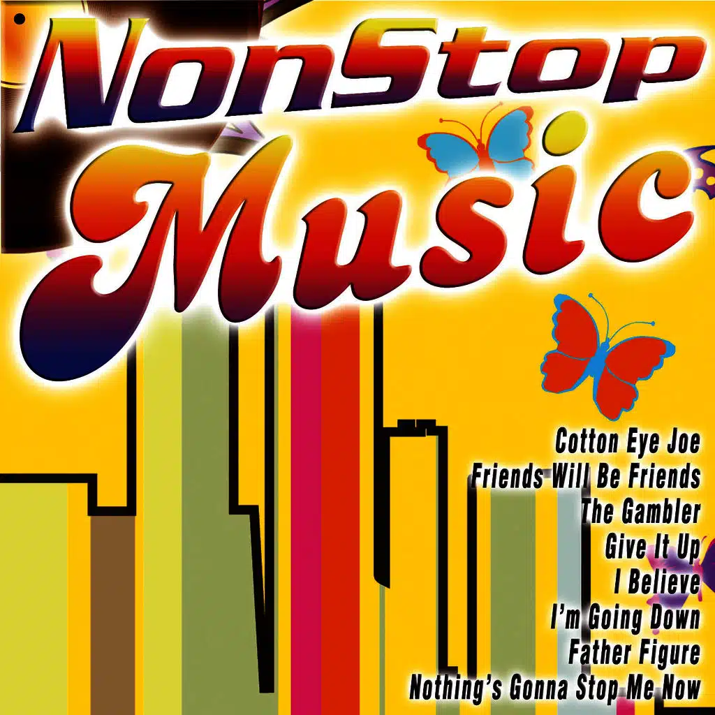 Nothing's Gonna Stop Me Now