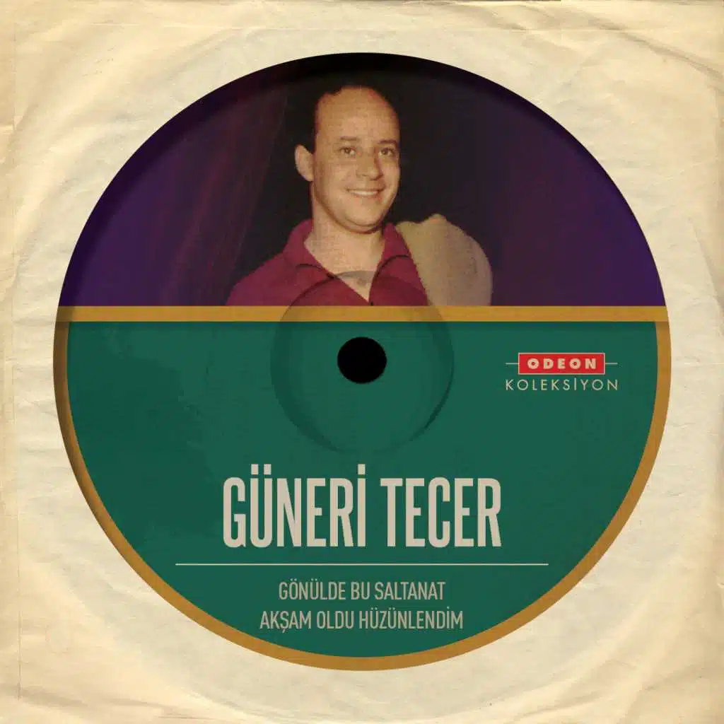 Gönülde Bu Saltanat / Akşam Oldu Hüzünlendim