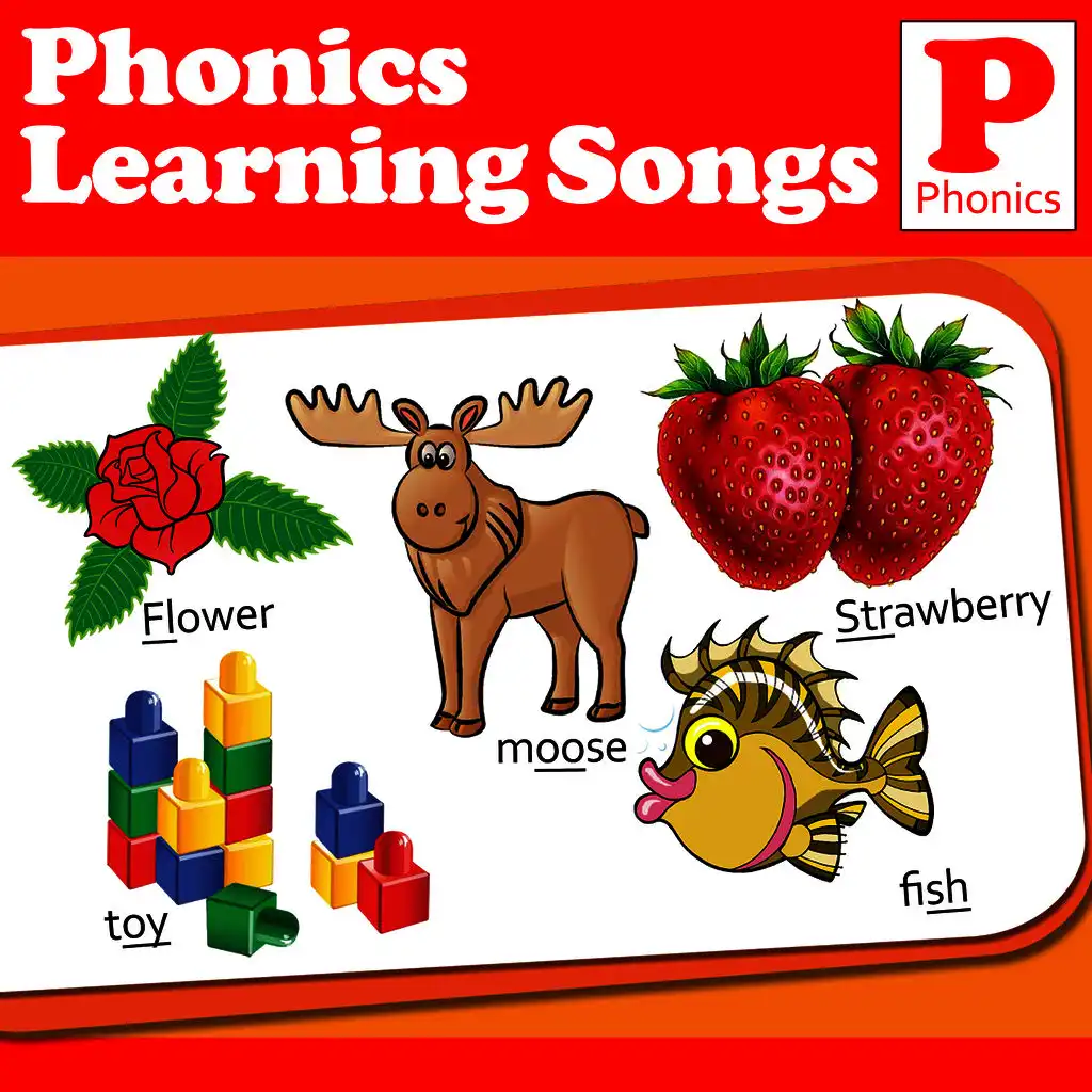 Phonics Learning Songs