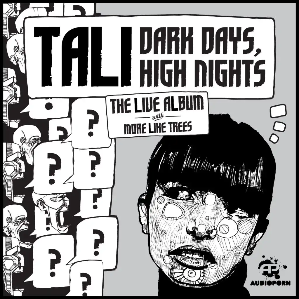 Tali Dark Days, High Nights The Live Album with More Like Trees (Acoustic)