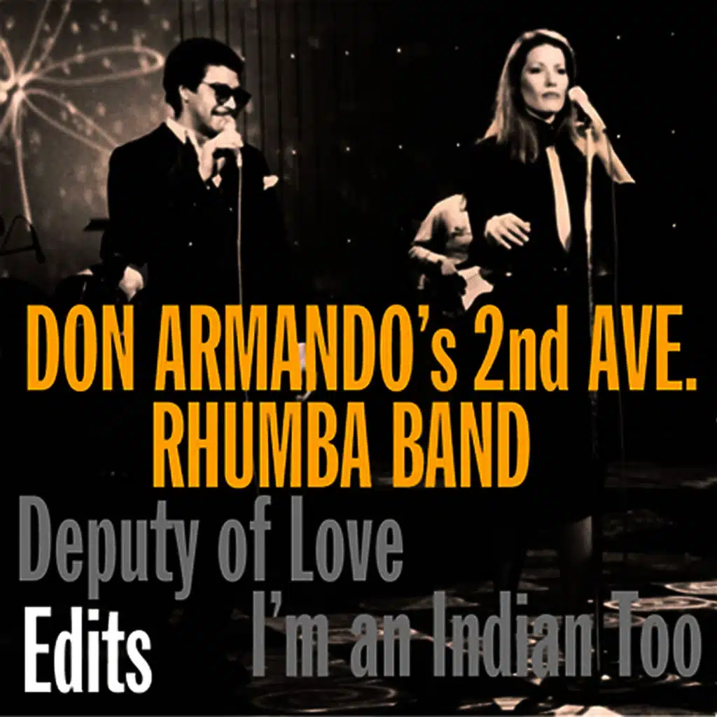 Don Armando's 2nd Ave Rhumba Band