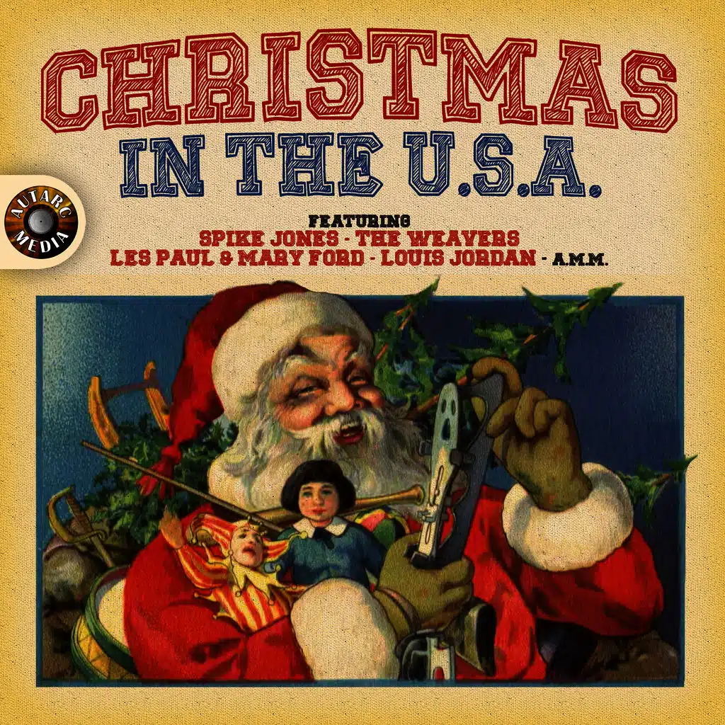 Christmas in the U.S.A.