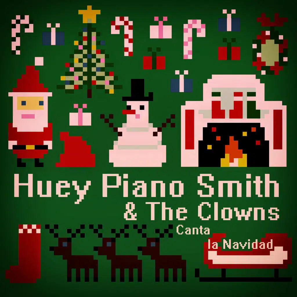 Huey Piano Smith & The Clowns Canta la Navidad