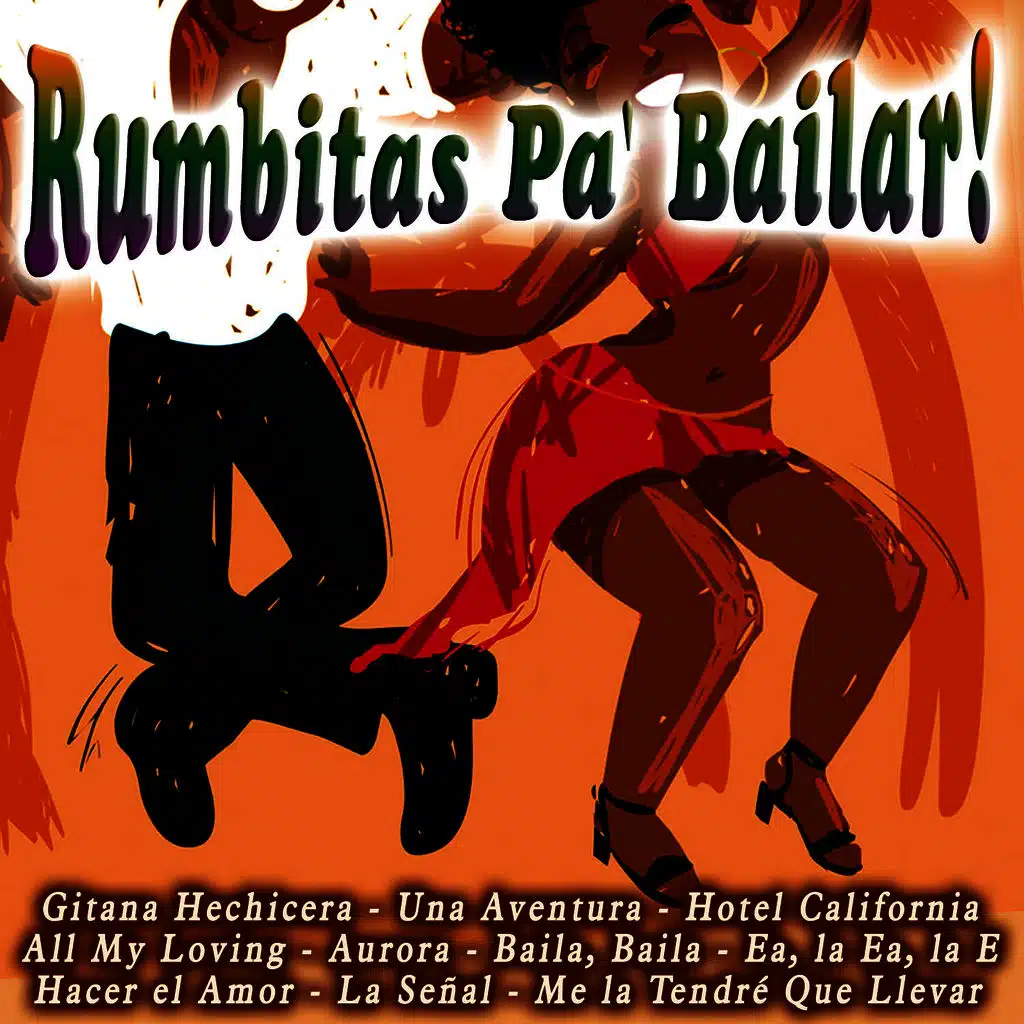 Rumbitas Pa' Bailar!