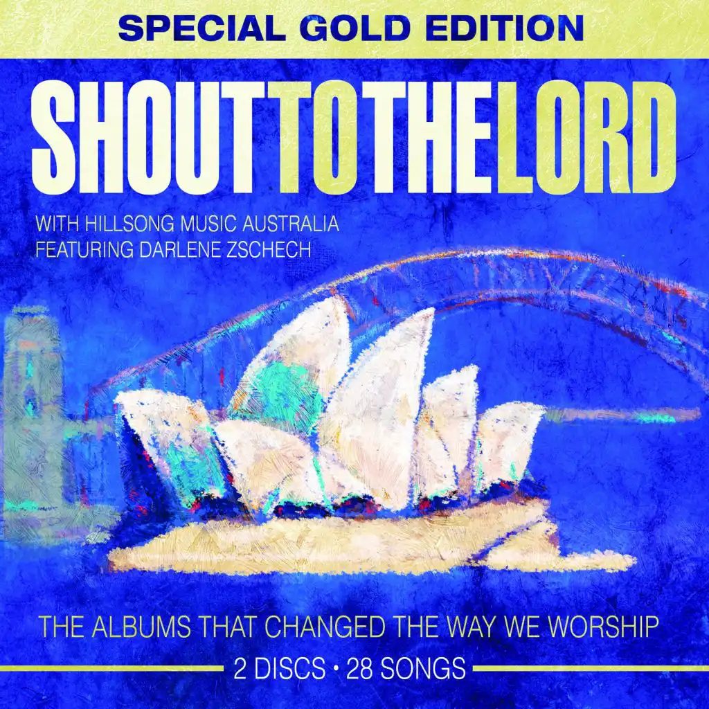 Let the Peace of God Reign (Live) [feat. Darlene Zschech]