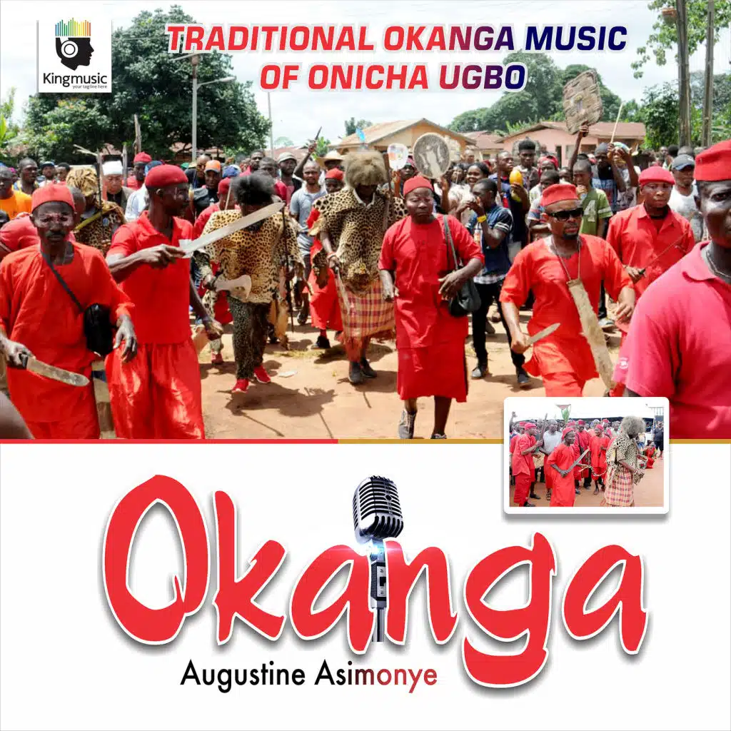 Okanga. Traditional Okanga Music of Onicha Ugbo