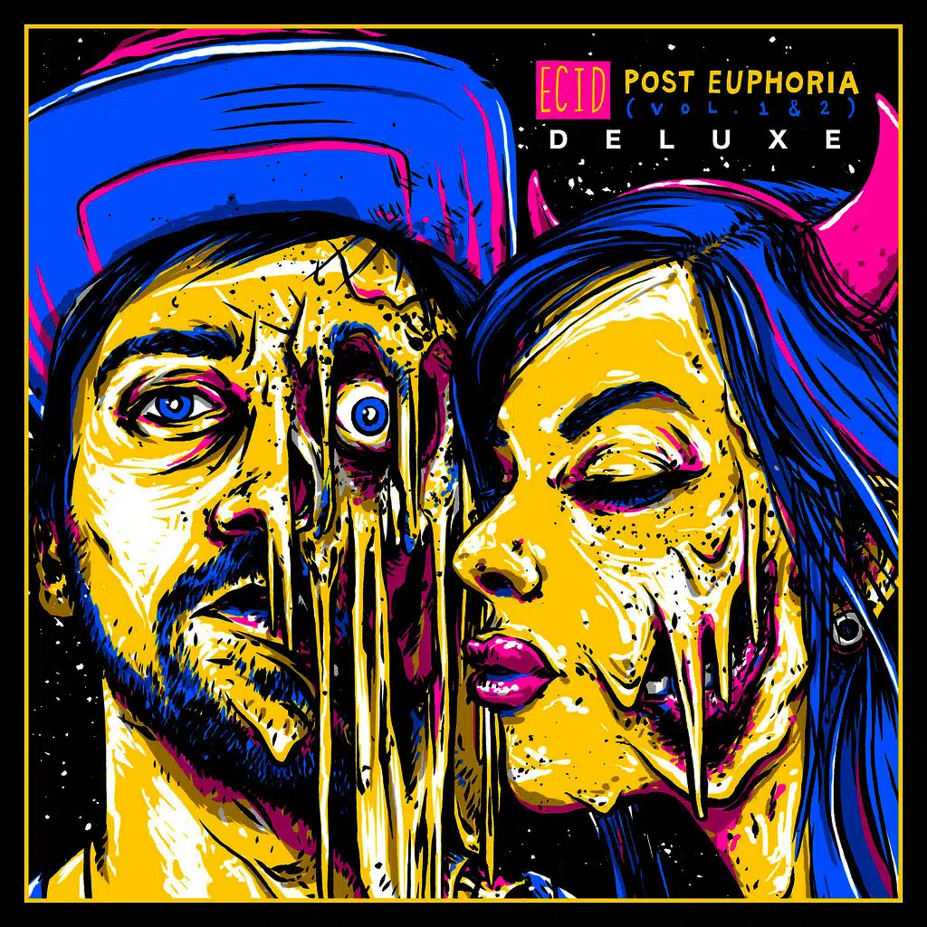 Post Euphoria (Vol. 1 & 2) Deluxe
