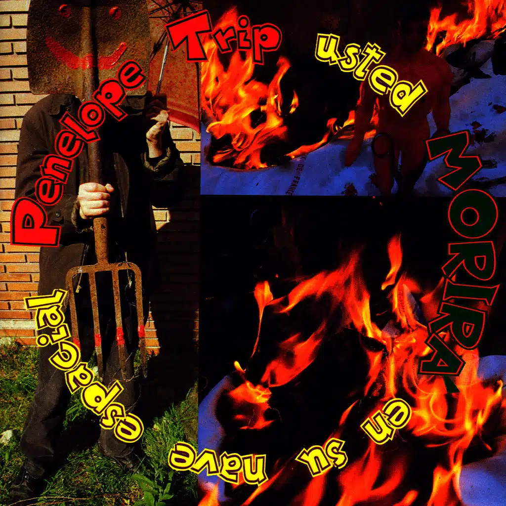 Usted Morirá en Su Nave Espacial