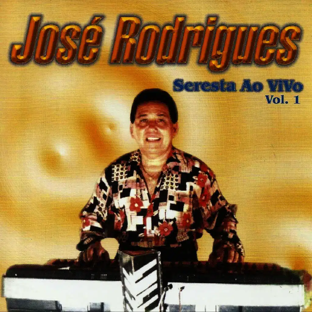 Serestas Ao Vivo, Vol 1