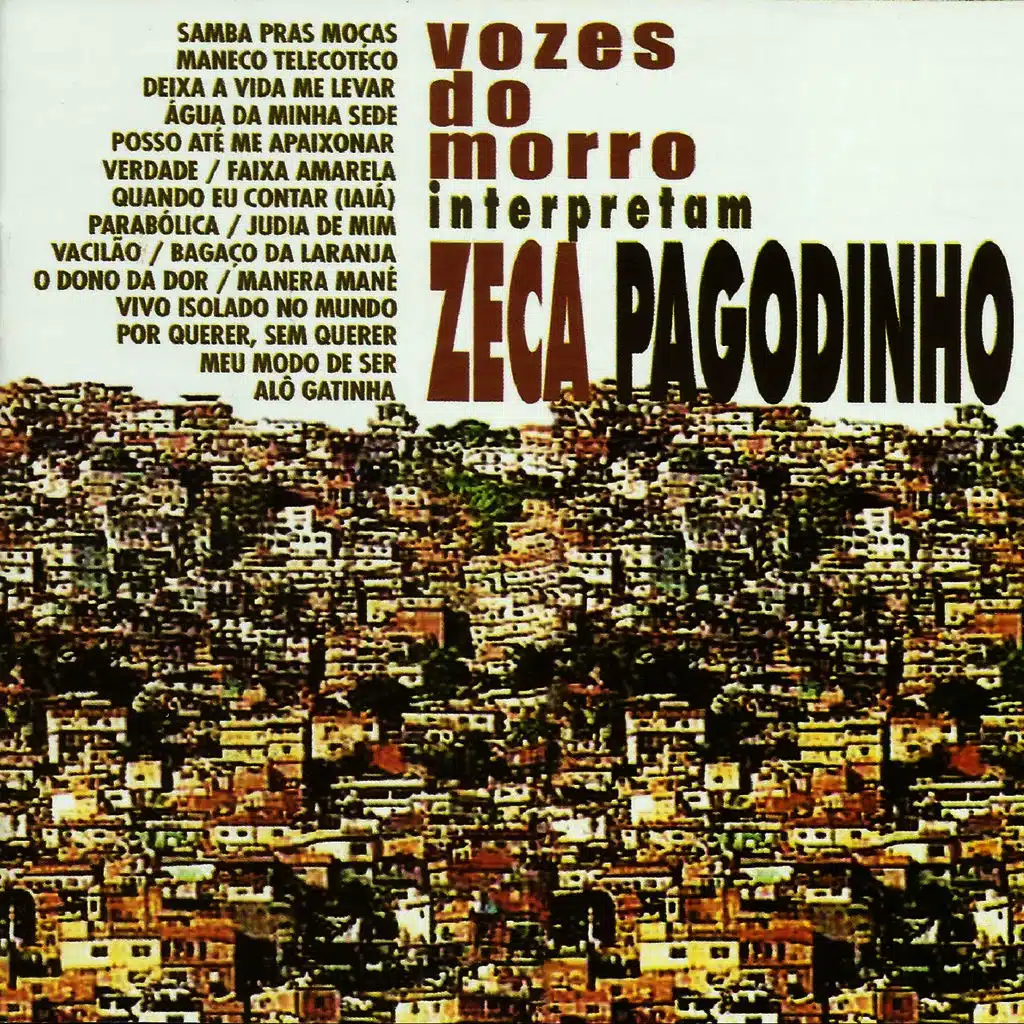 Interpretam Zeca Pagodinho