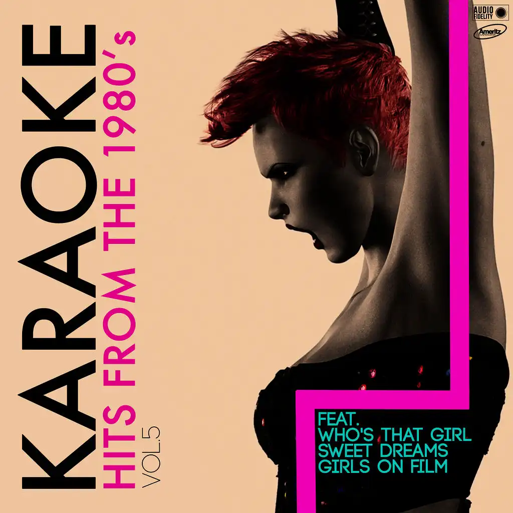 Sweet Dreams (Are Made of This) [Hot Remix] [In the Style of the Eurythmics] [Karaoke Version]