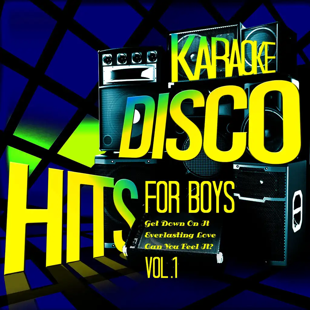 Karaoke - Disco Hits for Boys