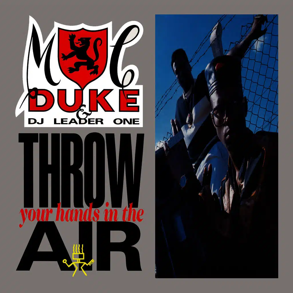 Throw Your Hands in the Air (Rap Instrumental)