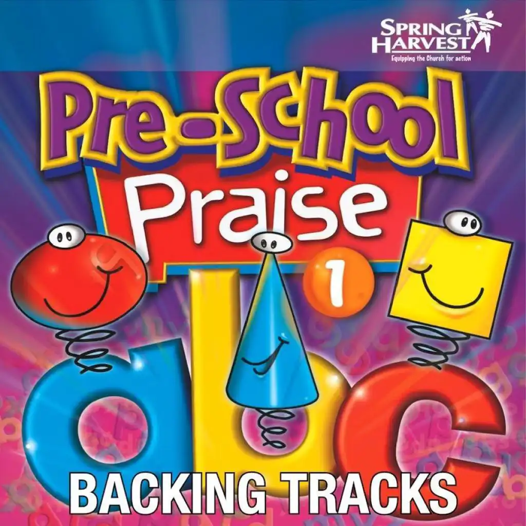 I Like God (Backing Track)