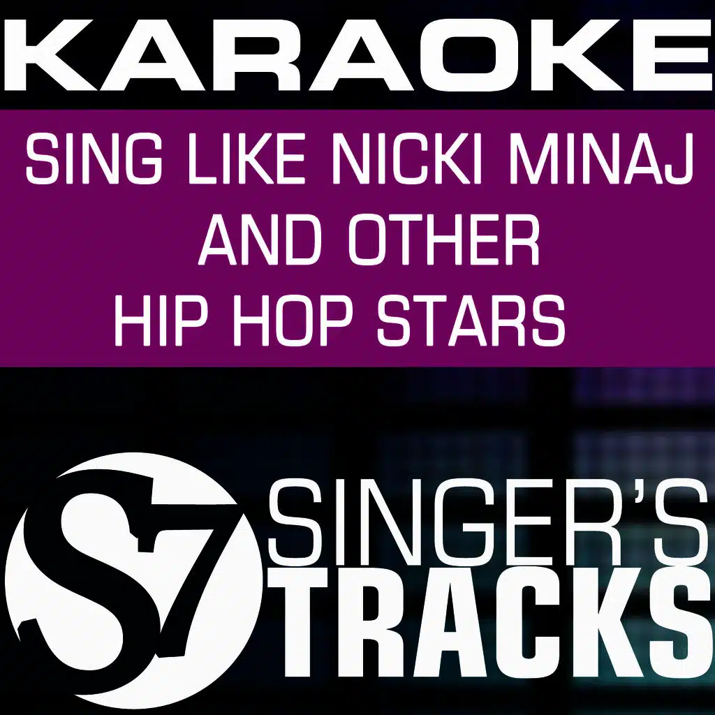 Karaoke: Sing Like Nicki Minaj and Other Hip Hop Stars