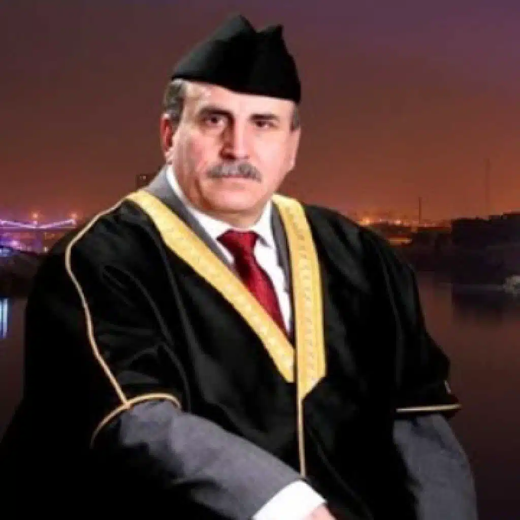 تجفي وتصل عداي