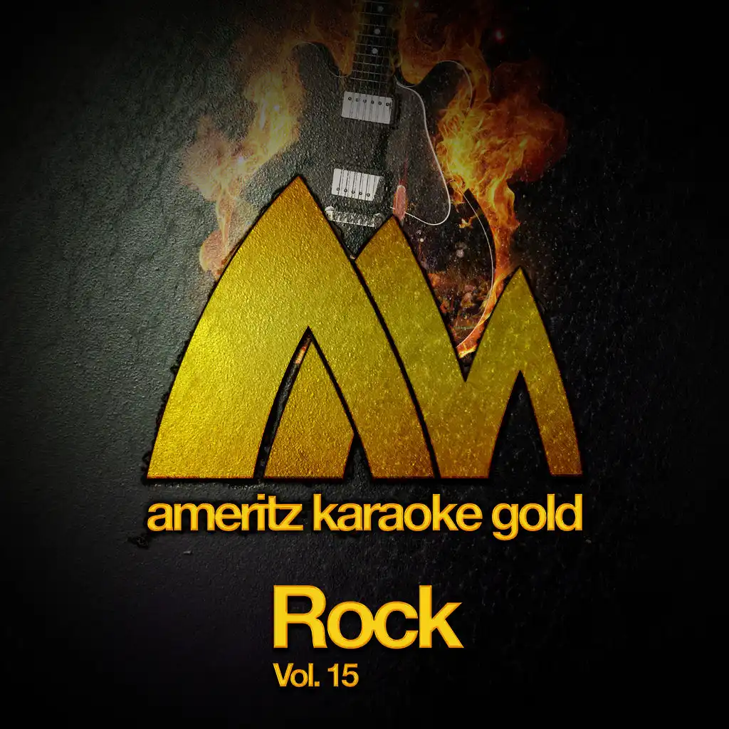 Ameritz Karaoke Gold - Rock, Vol. 15