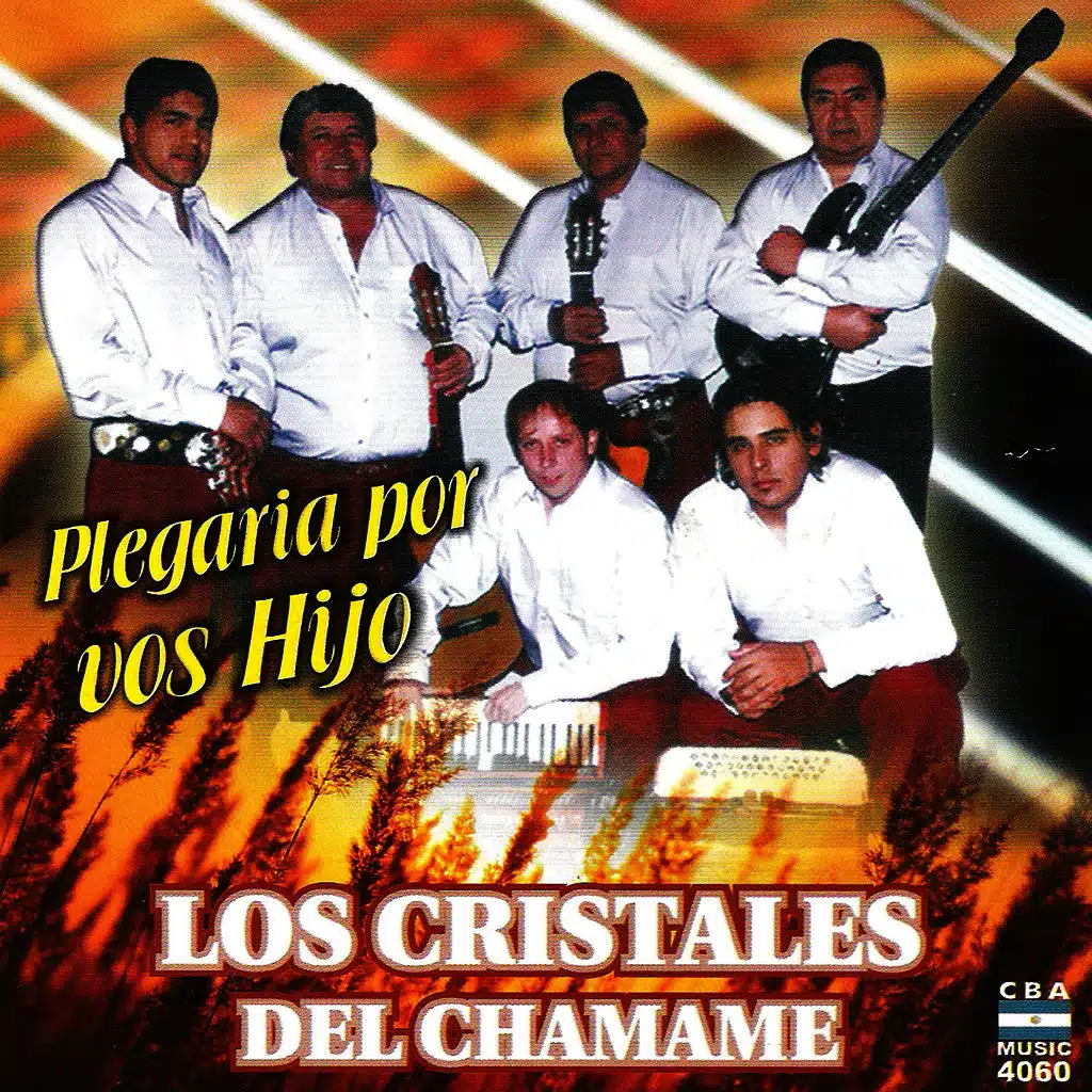 Plegaria por Vos Hijo