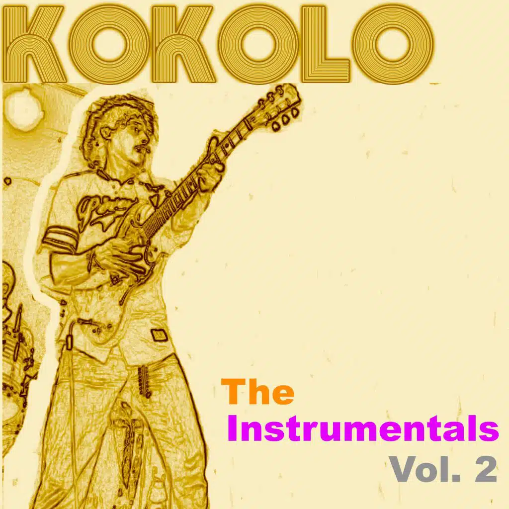 Congo Bongo (Instrumental)